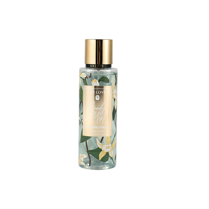 Body Mist Charming Vanilla