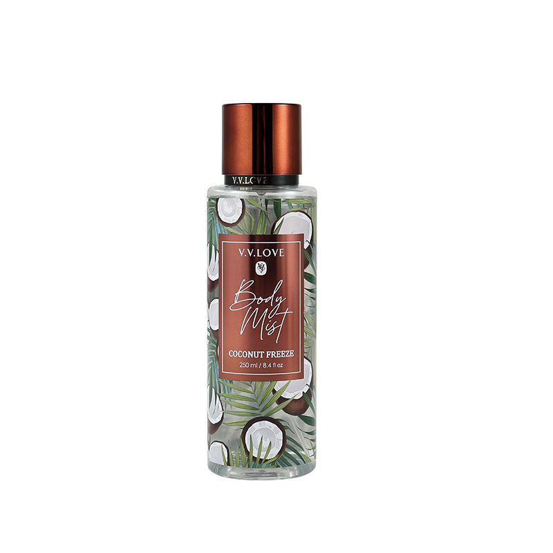 Body Mist Coconut freeze