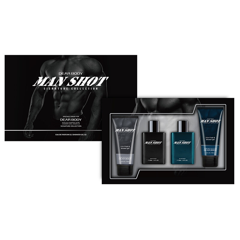 Christmas gift set for man