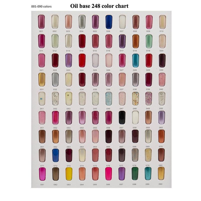  nail polish color